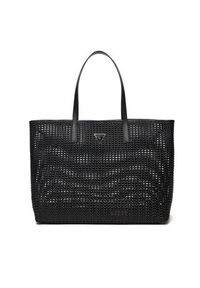 Guess Torebka Brigitta HWWZ72 06240 Czarny. Kolor: czarny. Materiał: skórzane #4