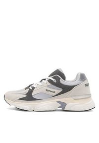 Sprandi Sneakersy MPJF-2308-6 Szary. Kolor: szary. Materiał: materiał #4