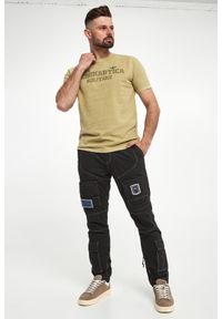 Aeronautica Militare - T-shirt męski AERONAUTICA MILITARE