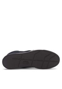 Gino Rossi Sneakersy OTSEGO-55 MI08 Granatowy. Kolor: niebieski. Materiał: zamsz, skóra #8