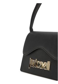 Just Cavalli Torebka 78RA4BB4 ZS766 Czarny. Kolor: czarny. Materiał: skórzane #4