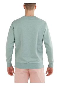 FUNDANGO - Bluza męska Fundango Warren. Kolor: zielony. Styl: sportowy