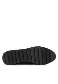 DKNY Sneakersy Azer K2364921 Czarny. Kolor: czarny. Materiał: materiał #6