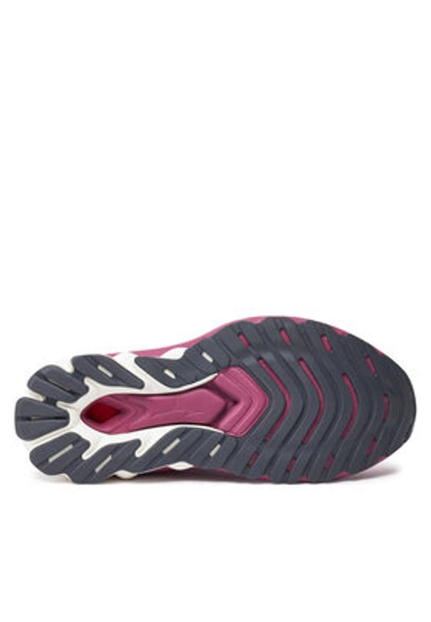 Mizuno Buty do biegania Wave Skyrise 5 J1GD2409 Różowy. Kolor: różowy. Materiał: materiał. Model: Mizuno Wave
