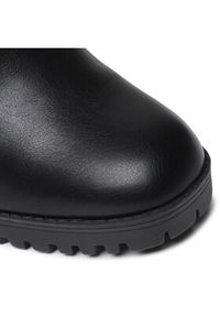 Jenny Fairy Botki WYL2730-6 Czarny. Kolor: czarny. Materiał: skóra #2
