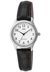 Zegarek damski QQ C03A-007P czarny. Kolor: czarny #1