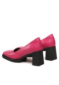 Vagabond Shoemakers - Vagabond Półbuty Edwina 5310-101-46 Różowy. Kolor: różowy
