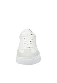 GANT - Gant Sneakersy 32633230 Biały. Kolor: biały. Materiał: zamsz, skóra #7