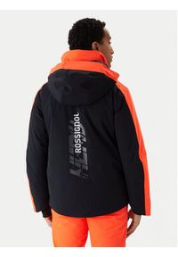 Rossignol Kurtka narciarska Hero Blackside RLOMJ24 Pomarańczowy Regular Fit. Kolor: pomarańczowy. Materiał: syntetyk. Sport: narciarstwo #3