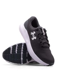 Under Armour - Buty do biegania męskie UNDER ARMOUR Surge 4. Kolor: czarny