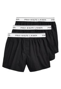 Polo Ralph Lauren Komplet bokserek 714866472001 Czarny. Kolor: czarny. Materiał: bawełna #1