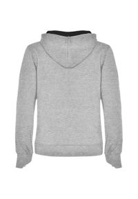ROLY - Bluza Z Kapturem Urban Dla Pań. Typ kołnierza: kaptur. Kolor: czarny, szary, wielokolorowy