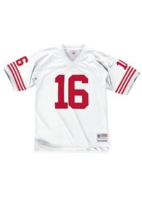 Mitchell & Ness - Koszulka NFL San Francisco 49ers Joe Montana. Kolor: biały. Sport: koszykówka #1