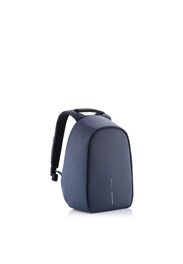 Plecak na laptopa XD Design Bobby Hero Regular Anti-theft Backpack - navy. Kolor: niebieski