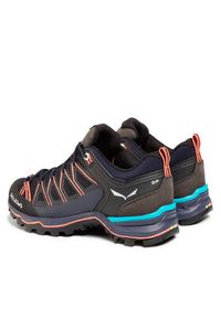 Salewa Trekkingi Ws Mtn Trainer Lite 61364-3993 Czarny. Kolor: czarny. Materiał: materiał #4