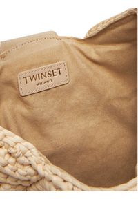 TwinSet - TWINSET Torebka 251TD8140 Écru #3