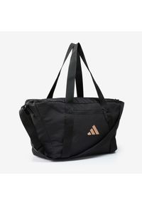 Torba duffel Adidas. Materiał: materiał. Sport: fitness #1