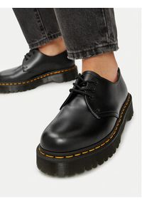 Dr. Martens Glany 1461 Bex 21084001 Czarny. Kolor: czarny. Materiał: skóra #7