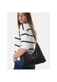 Torebka Calvin Klein. Kolor: czarny #1