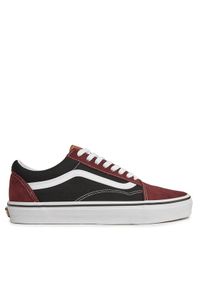 Vans Tenisówki Ua Old Skool VN0007NTYS81 Czarny. Kolor: czarny. Model: Vans Old Skool #1