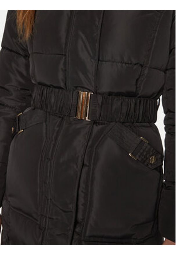 Artigli Kurtka zimowa ACPM000300 Czarny Regular Fit. Kolor: czarny. Materiał: syntetyk. Sezon: zima