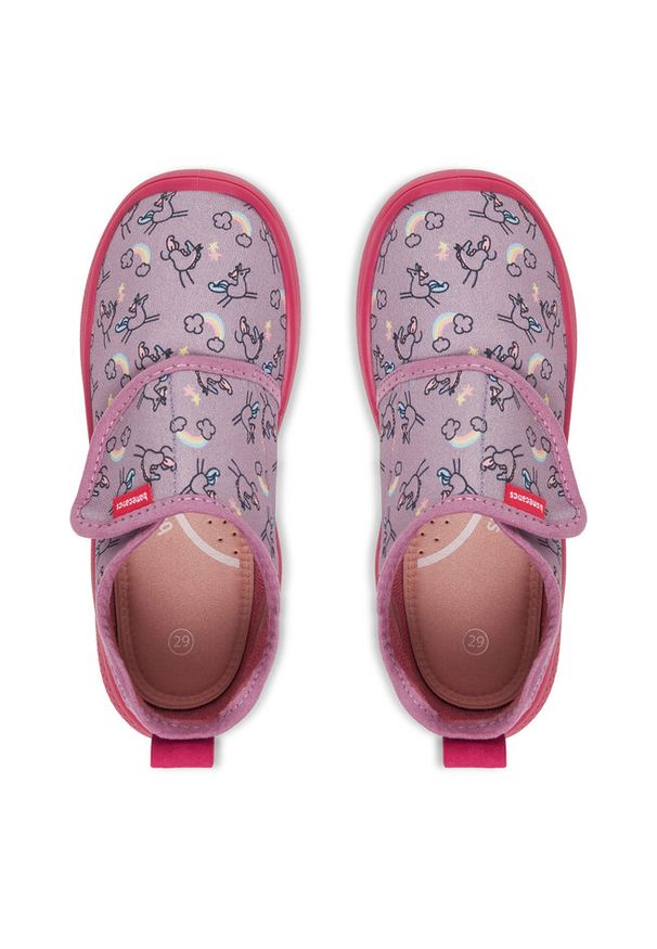 Kapcie Biomecanics. Kolor: fioletowy