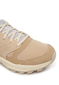 Merrell Trekkingi Tempo Sol J038948 Beżowy. Kolor: beżowy. Materiał: skóra, zamsz #3