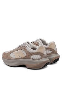New Balance Sneakersy UWRPDHSC Brązowy. Kolor: brązowy. Materiał: skóra, zamsz #6