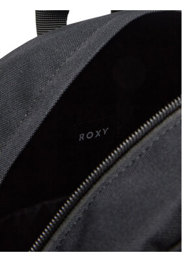 Roxy Plecak ROXY-ACCCS-2-SS2025 Czarny. Kolor: czarny. Materiał: materiał