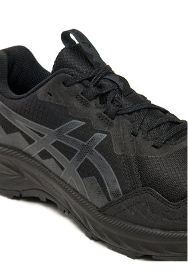 Asics Buty do biegania Gel-Venture 10 1011B967 Czarny. Kolor: czarny. Materiał: mesh
