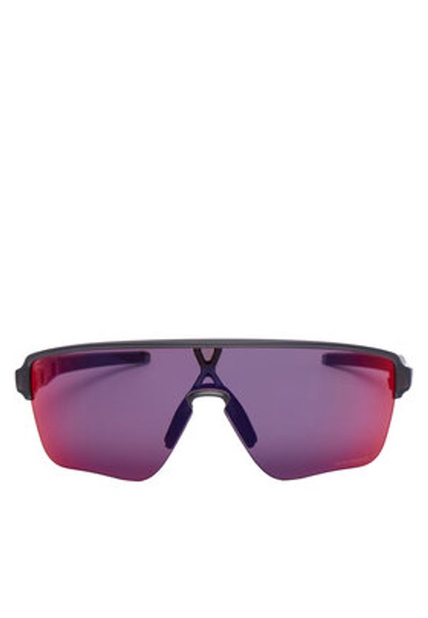 Oakley Okulary przeciwsłoneczne Corridor Sq 0OO9415 94150342 Czarny. Kolor: czarny