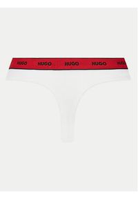 Hugo - HUGO Komplet stringów 50480150 Kolorowy. Materiał: bawełna. Wzór: kolorowy #5