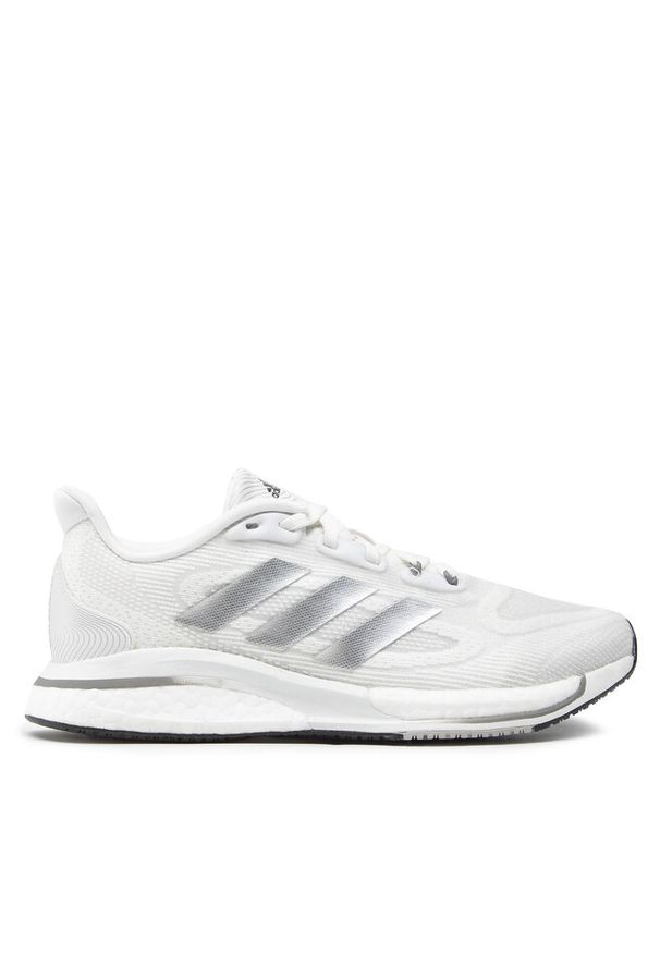 Adidas - Buty do biegania adidas. Kolor: biały