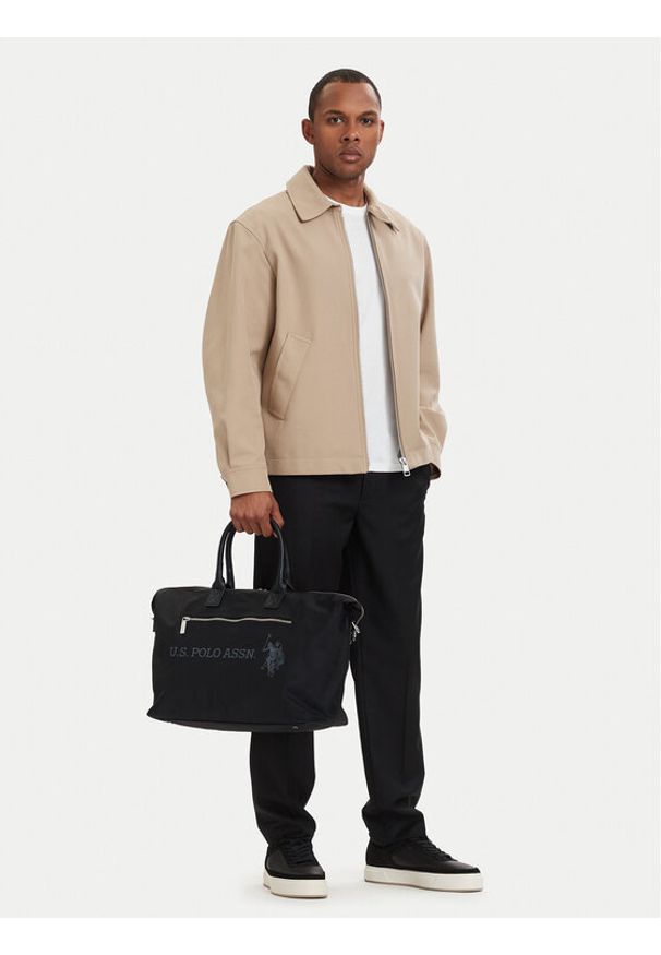 U.S. Polo Assn. Torba weekendowa BIUXT9145MIP Czarny. Kolor: czarny. Materiał: materiał