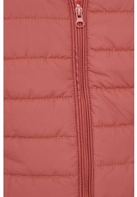 Answear Lab kurtka damska kolor różowy przejściowa. Kolor: różowy. Materiał: materiał. Wzór: gładki. Styl: wakacyjny #2