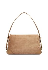 Love Moschino - LOVE MOSCHINO Torebka JC4092PP1PLD110A Beżowy. Kolor: beżowy. Materiał: skórzane #2