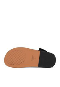 Nine West Sandały V1557-703-1 Czarny. Kolor: czarny. Materiał: materiał #5
