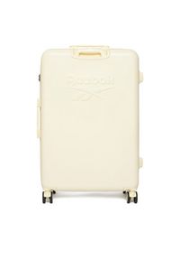 Reebok Walizka duża CEO-RBK-WAL-026-L Żółty. Kolor: żółty #6