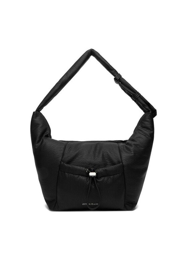 Guess Jeans Torebka CWBEO-GUESS-XC-005-09 Czarny. Kolor: czarny