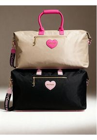 Juicy Couture Torba weekendowa CEO-BIJXT2544WPJ Czarny. Kolor: czarny #7