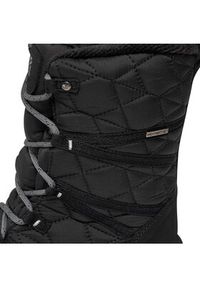 Karrimor Trekkingi Polar Quilt K1054 Czarny. Kolor: czarny. Materiał: materiał, nylon #5