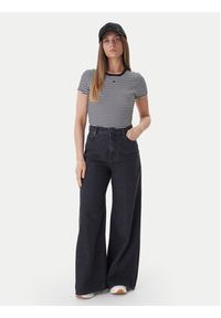 Tommy Jeans Komplet t-shirtów DW0DW21430 Kolorowy Slim Fit. Materiał: bawełna. Wzór: kolorowy #3