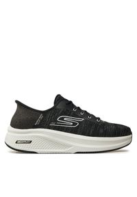 skechers - Skechers Sneakersy Go Run Elevate 2.0 - Steady Motion 220852/BKW Czarny. Kolor: czarny. Materiał: materiał. Sport: bieganie #1