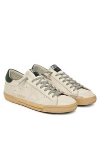 GOLDEN GOOSE Sneakersy Super-Star Skate GMF00105.F007530.10502 Biały. Kolor: biały. Materiał: skóra. Sport: skateboard #5