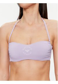Emporio Armani Bikini 262737 4R306 00097 Fioletowy. Kolor: fioletowy. Materiał: syntetyk #2