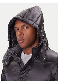Guess Kurtka zimowa M5BL2L WGZF2 Szary Regular Fit. Kolor: szary. Materiał: syntetyk. Sezon: zima #6
