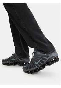 Nike Sneakersy Shox TL IM5998 068 Szary. Kolor: szary. Materiał: materiał #4
