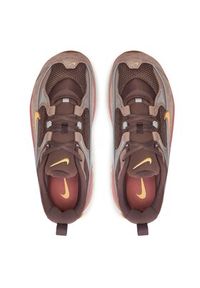 Nike Sneakersy Air Max Bliss DZ6754 200 Brązowy. Kolor: brązowy. Materiał: materiał. Model: Nike Air Max