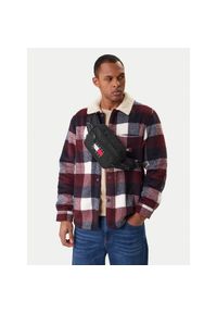 Nerka Tommy Jeans. Kolor: czarny #1