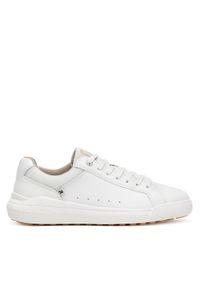 Rieker Revolution Lifestyle Sneakersy W1100-80 Biały. Kolor: biały. Materiał: skóra